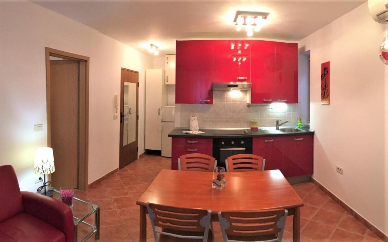 Apartments Rosso Piran. 외부 사진